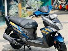Yamaha Ray ZR 2018 Motorbike