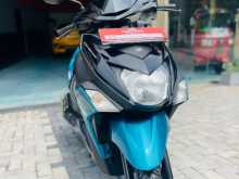 Yamaha Ray ZR 2016 Motorbike