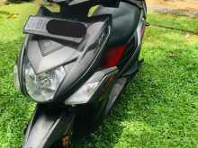 Yamaha Ray Zr Street Rally 2018 Motorbike