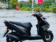 Yamaha Ray ZR 2018 Motorbike