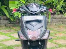 Yamaha Ray Zr 2019 Motorbike