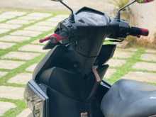 Yamaha Ray Zr 2019 Motorbike