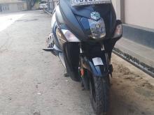 Yamaha RAY ZR 2019 Motorbike