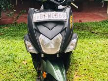 Yamaha Ray ZR 2017 Motorbike