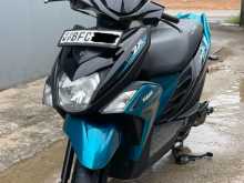 Yamaha Ray ZR 2017 Motorbike