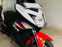 Yamaha RAY ZR 2018 Motorbike