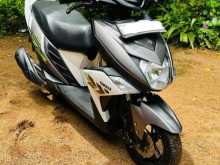 Yamaha Ray ZR 2018 Motorbike