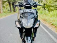 Yamaha Ray ZR 2018 Motorbike