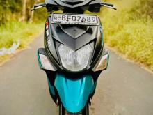 Yamaha RAY ZR 2017 Motorbike