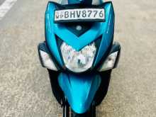 Yamaha Ray ZR 2019 Motorbike