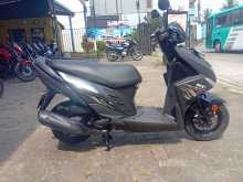 Yamaha Ray ZR 2019 Motorbike