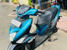 Yamaha Ray Zr 2018 Motorbike