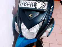 Yamaha Ray ZR 2017 Motorbike