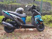 Yamaha RAY ZR 2018 Motorbike