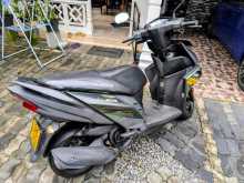 Yamaha Ray ZR 2018 Motorbike