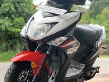 Yamaha Ray Zr 2018 Motorbike