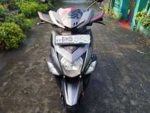 Yamaha Ray ZR 2018 Motorbike