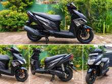 Yamaha Ray ZR 2017 Motorbike