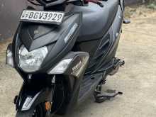 Yamaha Ray ZR 2018 Motorbike