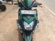 Yamaha Ray ZR 2017 Motorbike
