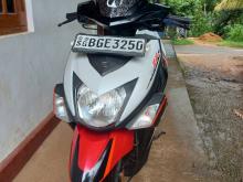Yamaha Ray ZR 2017 Motorbike