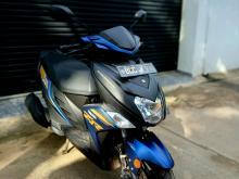 Yamaha Ray ZR 2026 Motorbike