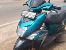 Yamaha Ray ZR 2017 Motorbike