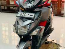 Yamaha Ray ZR Rally 2019 Motorbike