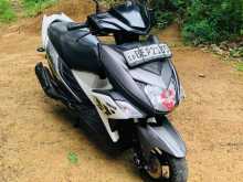 Yamaha Ray ZR 2016 Motorbike