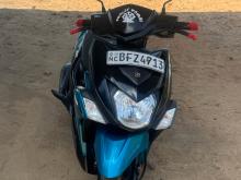 Yamaha Ray ZR 2018 Motorbike