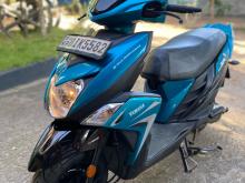 Yamaha Ray ZR 2020 Motorbike