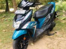 Yamaha Ray ZR 2017 Motorbike