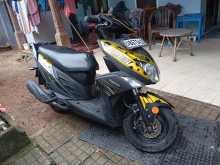 Yamaha Ray Zr 2018 Motorbike