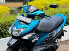 Yamaha Ray Zr 2020 Motorbike
