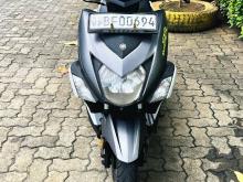 Yamaha Ray ZR 2017 Motorbike
