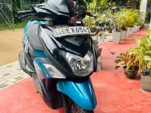 Yamaha Ray ZR 2017 Motorbike