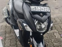 Yamaha Ray ZR 2019 Motorbike