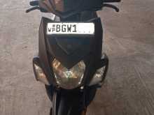 Yamaha Ray ZR 2018 Motorbike