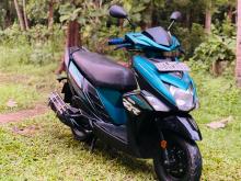 Yamaha Ray ZR 2018 Motorbike
