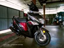 Yamaha Ray Zr 2018 Motorbike