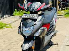Yamaha Ray ZR Rally Street 2019 Motorbike