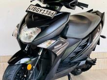 Yamaha Ray Zr 2018 Motorbike
