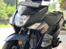 Yamaha Ray ZR 2019 Motorbike