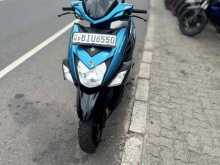 Yamaha Ray Zr 2020 Motorbike