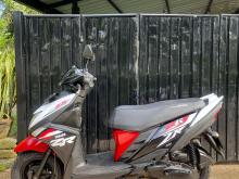 Yamaha Ray ZR 2017 Motorbike