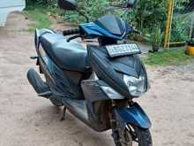 Yamaha Ray Zr 2018 Motorbike