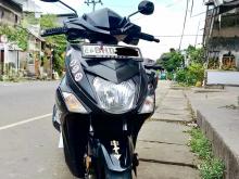 Yamaha Ray ZR 2018 Motorbike