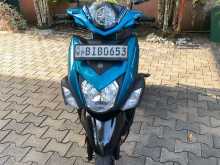 Yamaha RAY ZR 2019 Motorbike