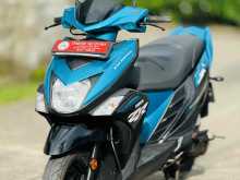 Yamaha Ray ZR 2019 Motorbike