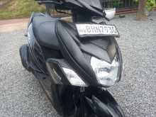 Yamaha Ray ZR 2018 Motorbike